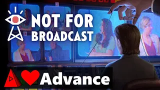 An Advance Love Letter - Not for Broadcast #4 - EXCELLENT Dystopian Life and News Simulation