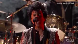 Green Day - American Idiot (LIVE, iHeartRadio Festival 2019)