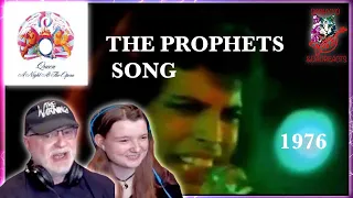 QUEEN  - THE PROPHETS SONG  -  (Official Video 1976) - Dad's Archives!