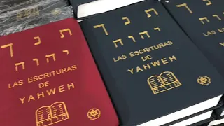 BIBLIA HEBREO ESPAÑOL SIN LAS MENTIRAS SE REINA VALERA