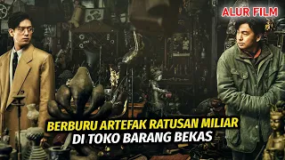 Sang Pemilik Toko Tidak Tau Kalau Barang Antik Nya Bernilai Ratusan Miliar Rupiah | Alur Cerita Film