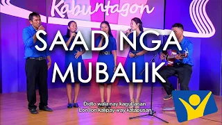 Saad nga Mubalik | The Vision