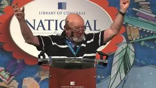 Thomas Keneally: 2013 National Book Festival