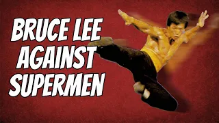 Wu Tang Collection - Bruce Lee Against Supermen