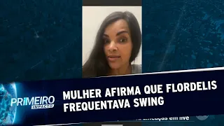 Flordelis vai processar mulher que a acusou de frequentar swing | Primeiro Impacto (23/06/20)