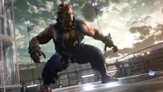 TEKKEN 7 Story Mode - Kazuya vs Akuma Full Fight (1080p 60fps) PS4 Pro