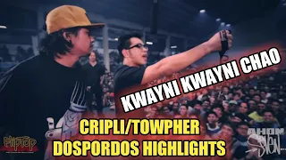 FLIPTOP - FUNNY LINES FT. TOWPHER/CRIPLI