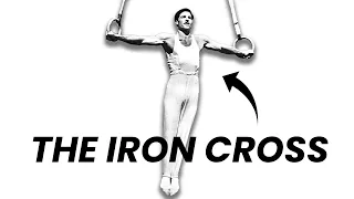 How I Learnt the Iron Cross in 90 Days