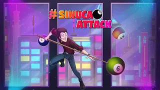 #SinucaAttack - Español PS4 Pro HD - Platino de 15 minutos