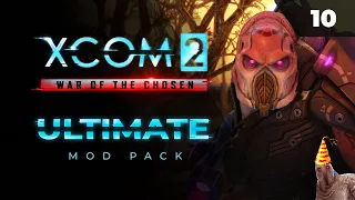 Стрим по XCOM 2 в воскресенье.  |   XCOM 2 LWOTC Ultimate. Полное прохождение - 10