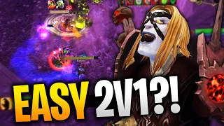 Destruction Warlock PvP and HUGE UPDATES for The War Within! - WoW Cobrak (WE'RE BACK!)