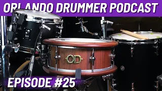 Episode 25 | Orlando Drummer Podcast