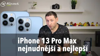 iPhone 13: Nejnudnější nejlepší iPhone v historii [4K] (Alisczech vol. 505)