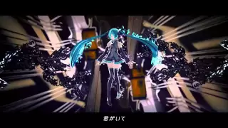 【初音ミク】black box【オリジナルMV】