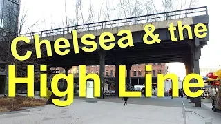 New York's Chelsea and the High Line