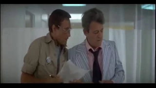 "You're the mayor of shark city" scene from Jaws (1975)