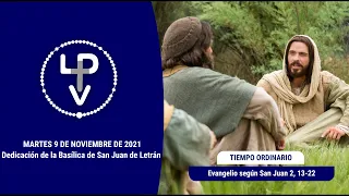 Evangelio del día martes 9 de julio de 2021, P. Fray Rubén Lucero, op