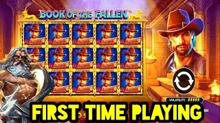 "Book of Fallen Slot Review: Is It Worth Your Money?"
