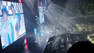 220702 [NCT 127]NEO CITY THE LINK CONCERT IN SINGAPORE - CHERRY BOMB