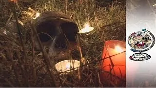 Witches under threat in Romania