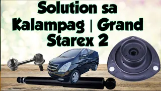 Grand Starex (Hyundai) Underchassis Problem 2 @jhaybizz (#141)