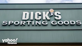 Dick’s Sporting Goods stock remains boosted following Q4 earnings beat