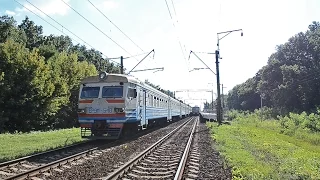 ЭР9М-548 | № 816 Фастов - Шостка