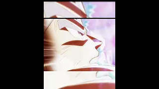 Goku ultra 🥵nstinct Attitude  Angry status🔥 Goku vs jiren #viral #trending #dragonball #goku #shorts