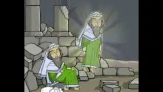 Пророчество Иезекииля православный мультфильм