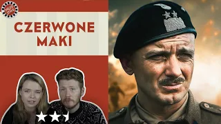 CZERWONE MAKI - RECENZJA POLSKIEGO FILMU HISTORYCZNEGO