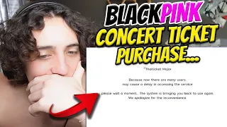 BLACKPINK - 'Bangkok' Concert Ticket Purchase Experience...