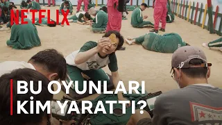 Squid Game | Bu Oyunları Kim Yarattı? | Netflix