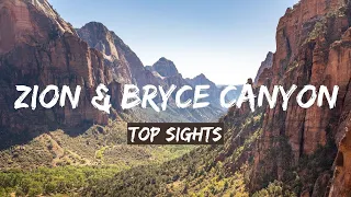 Zion & Bryce Canyon National Parks Guide 4K