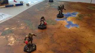 Getting Started In BATTLETECH