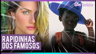 Giovanna Ewbank se declara ao filho Bless em seu aniversário!!