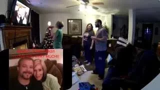 BEST CHRISTMAS PROPOSAL EVER