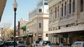 Destination WA - City of Fremantle