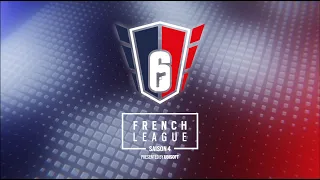 6 French League - Saison 4 : Playday #14