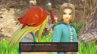 PS4 Longplay [082] Dragon Quest XI: Echoes of an Elusive Age (part 01 of 11)