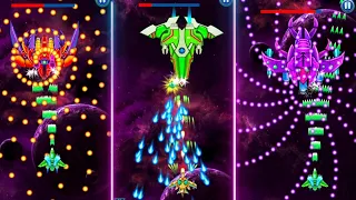 galaxy attack alien shooter only boss gameplay#2 by abi studio