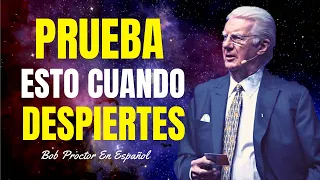 Te Será Fácil Tener Éxito Si Practicas Esto Todos Los Días | Bob Proctor En Español