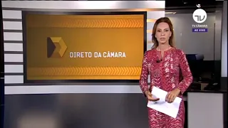 Jornal Direto da Câmara - 24/02/2021