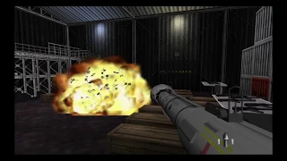 GOLDENEYE (N64) - DEPOT [00 AGENT]