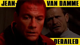 JEAN-CLAUDE VAN DAMME Engine Sabotage | DERAILED (2002)