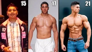 Andrei Deiu - Transformation - Workout Motivation