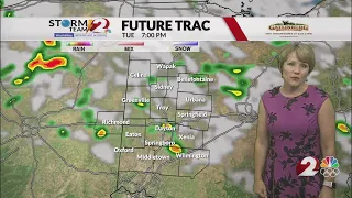 Today's Miami Valley Forecast Update 5/28/24