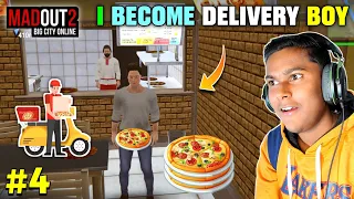 I BECOME A PIZZA DELIVERY BOY | MADOUT2 BIG CITY GAMEPLAY #4