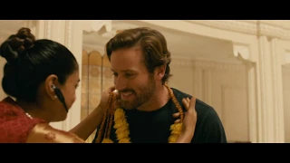 Hotel Mumbai (2019) Trailer Dev Patel, Armie Hammer, Nazanin Boniadi