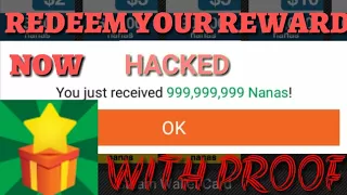 HOW TO HACK APPNANA TO GET UNLIMITED NANAS WITHOUT ROOT||100% REAL||WITH PROOF||ONLY FOR ANDROID