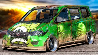 ENCONTREI O CARRO DO HULK DO VELOZES E FURIOSOS ABANDONADO NO FORZA HORIZON 5 (CARRO DO TWINKIE)